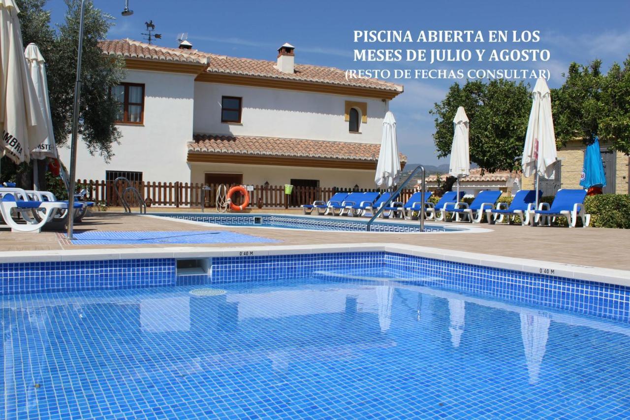 Hostal Y Apartamento Rural Los Naranjos Melegis Exterior foto
