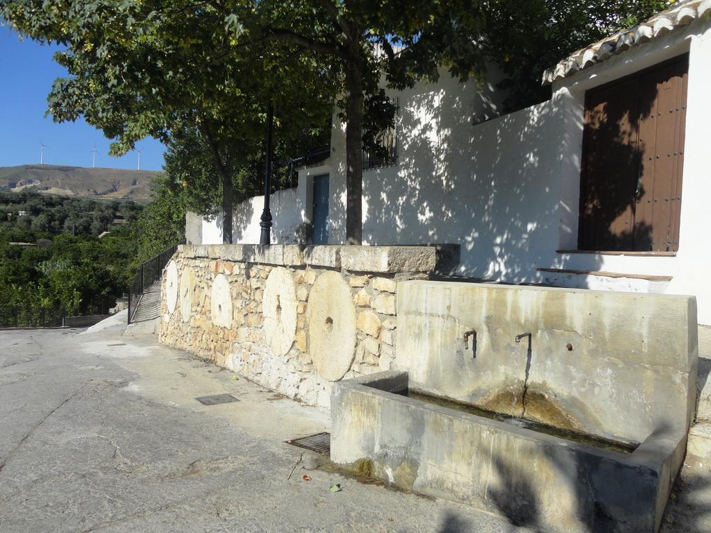 Hostal Y Apartamento Rural Los Naranjos Melegis Exterior foto