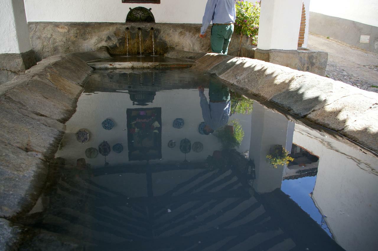 Hostal Y Apartamento Rural Los Naranjos Melegis Zimmer foto