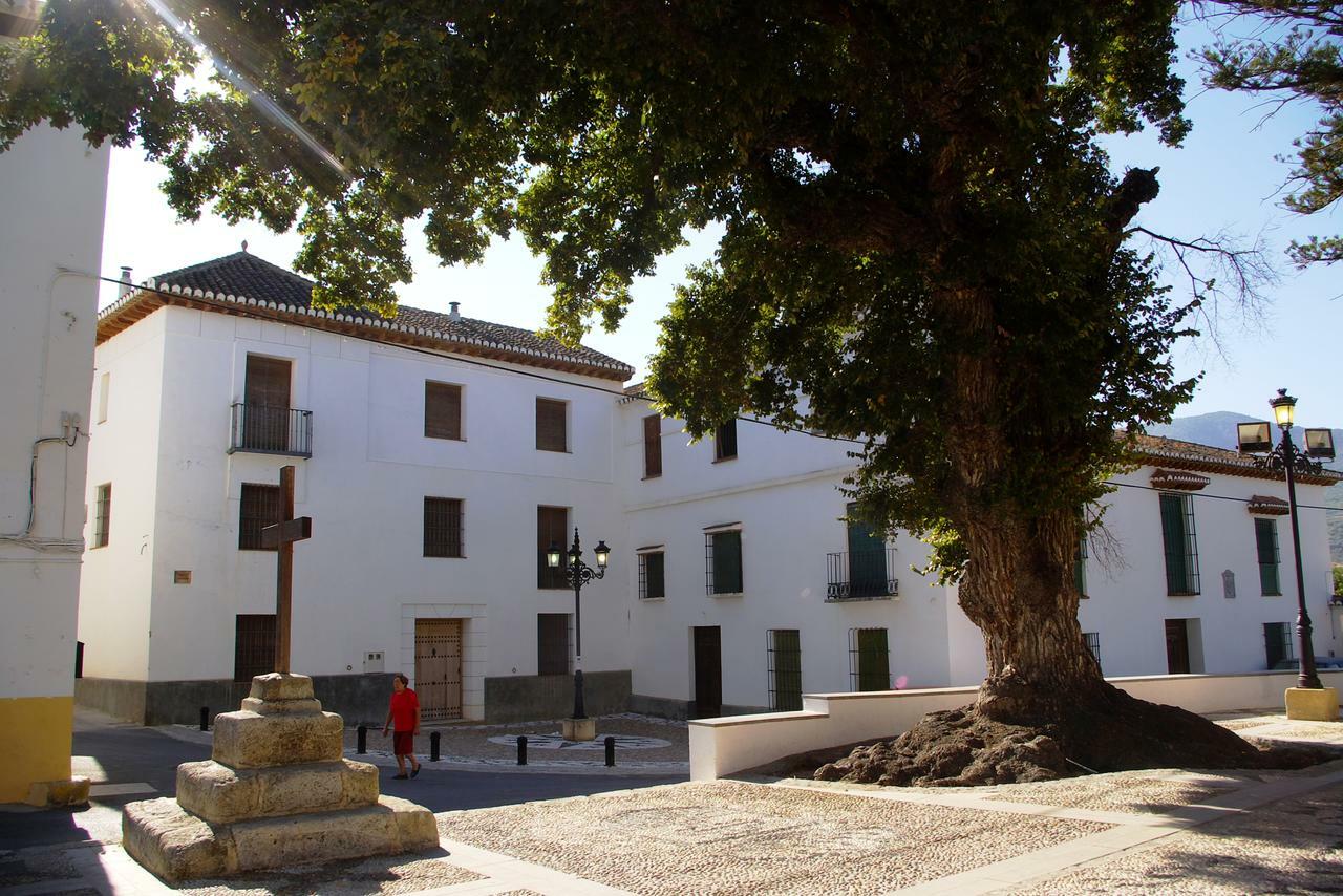 Hostal Y Apartamento Rural Los Naranjos Melegis Zimmer foto